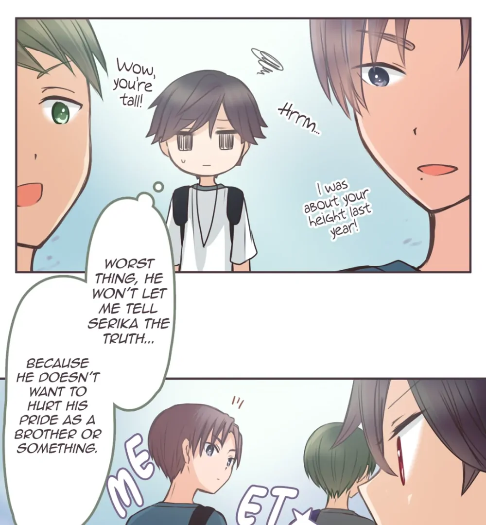 Say No To Underage Blood Drinking! (Official) Chapter 29 - page 24