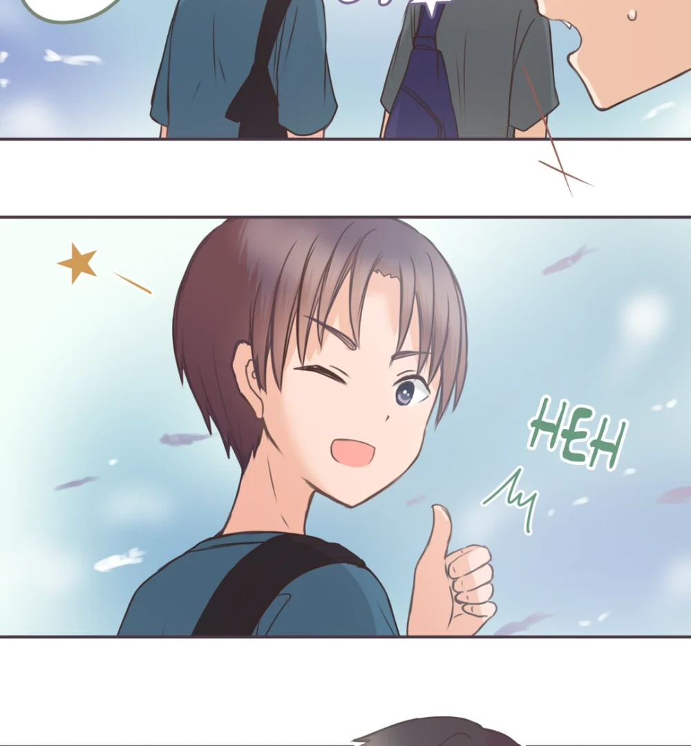 Say No To Underage Blood Drinking! (Official) Chapter 29 - page 25
