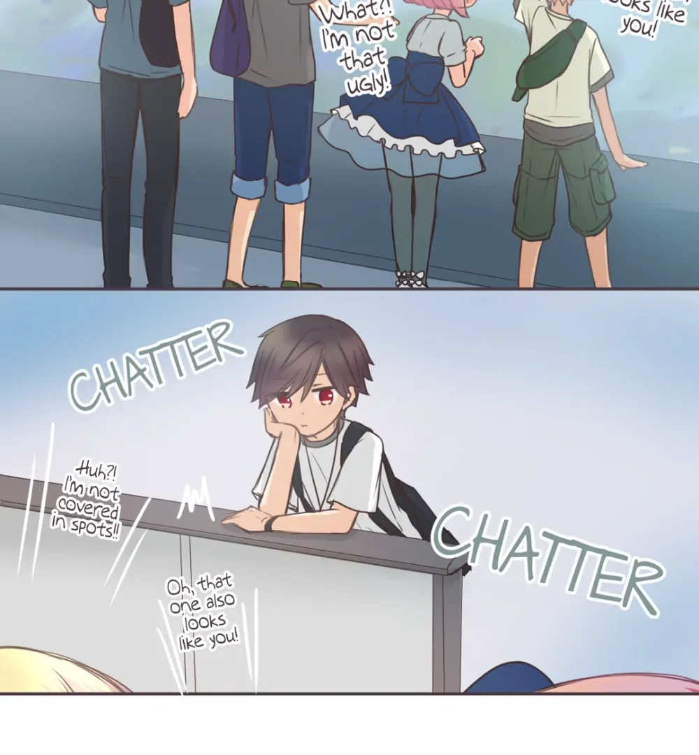 Say No To Underage Blood Drinking! (Official) Chapter 29 - page 28
