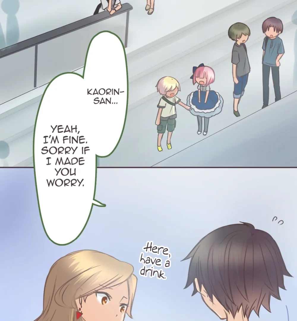 Say No To Underage Blood Drinking! (Official) Chapter 29 - page 30