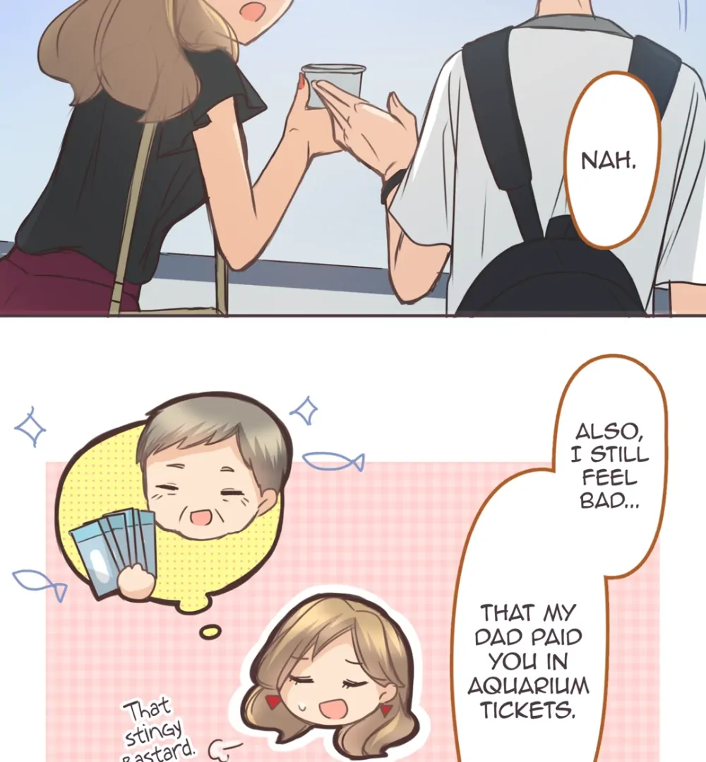 Say No To Underage Blood Drinking! (Official) Chapter 29 - page 31