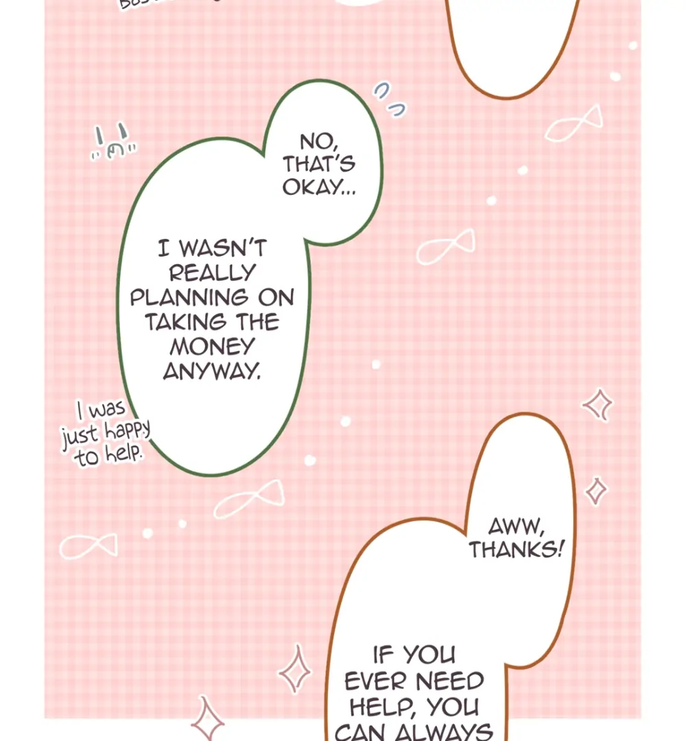 Say No To Underage Blood Drinking! (Official) Chapter 29 - page 32