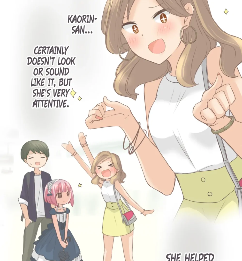 Say No To Underage Blood Drinking! (Official) Chapter 29 - page 35