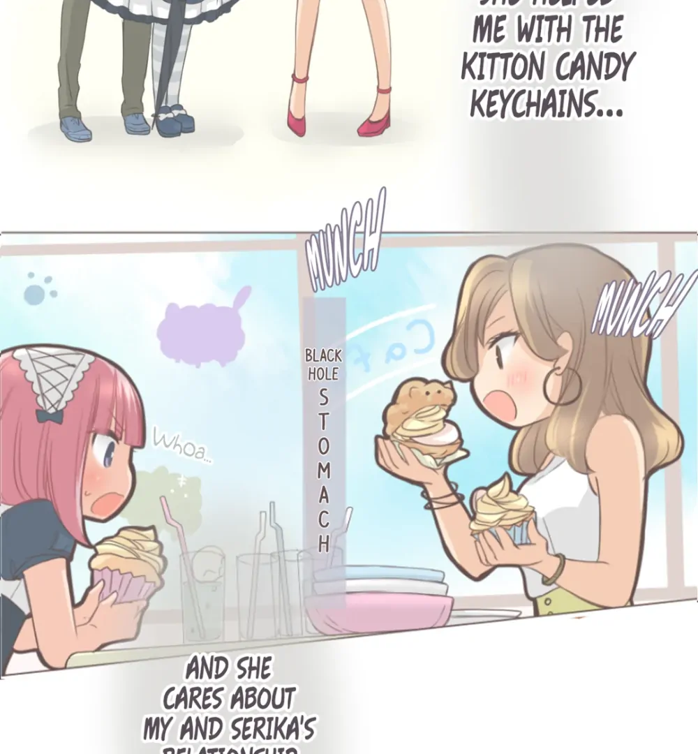 Say No To Underage Blood Drinking! (Official) Chapter 29 - page 36