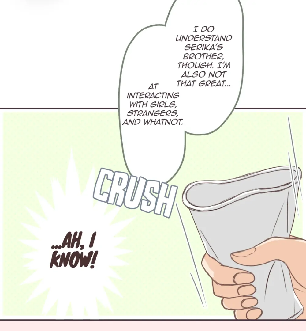 Say No To Underage Blood Drinking! (Official) Chapter 29 - page 38
