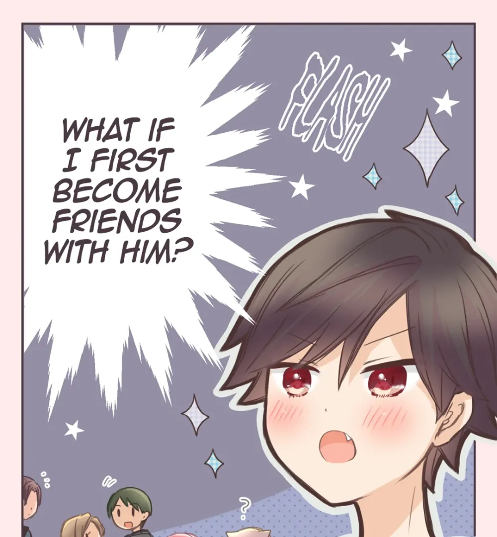 Say No To Underage Blood Drinking! (Official) Chapter 29 - page 39
