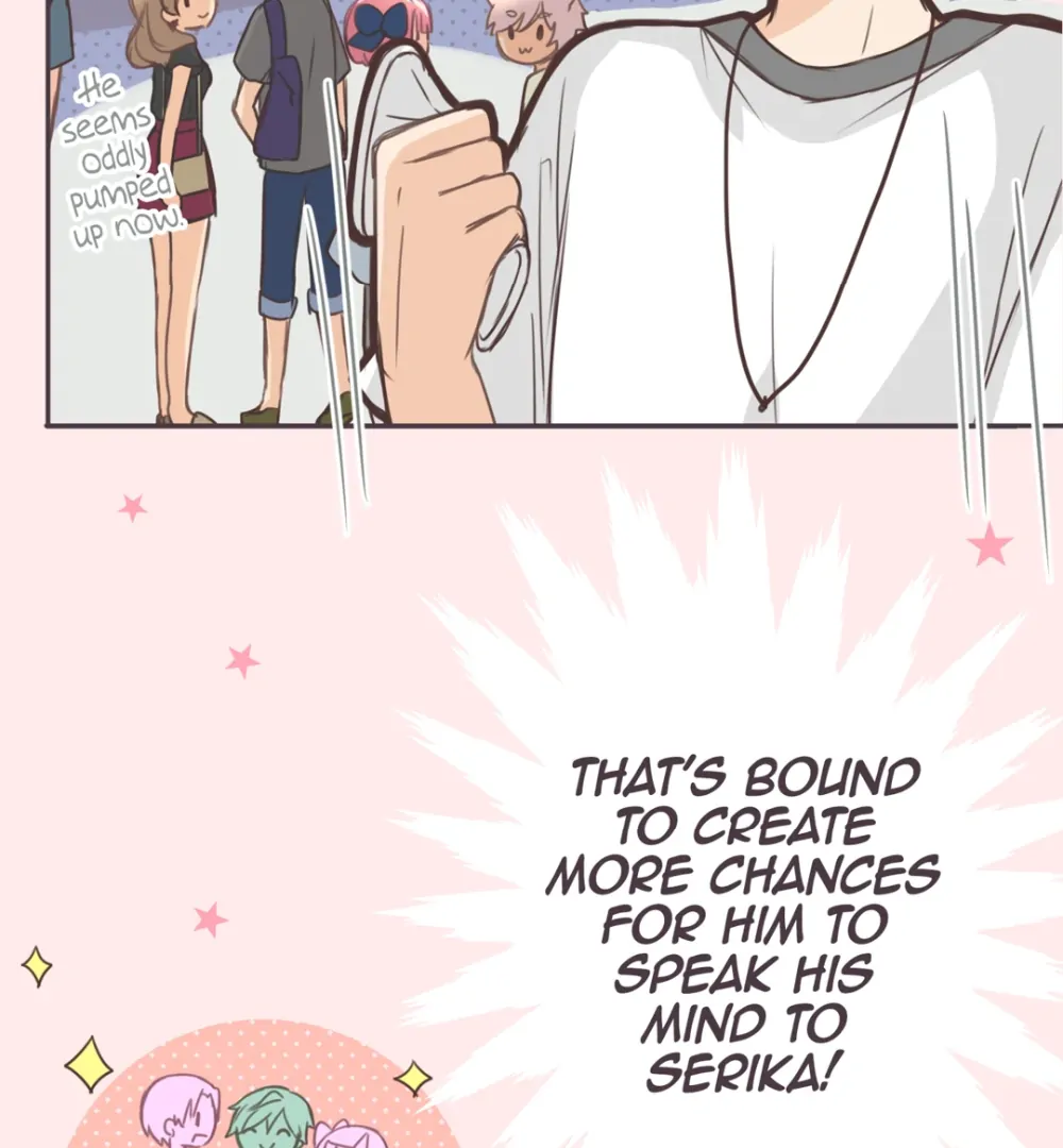 Say No To Underage Blood Drinking! (Official) Chapter 29 - page 40