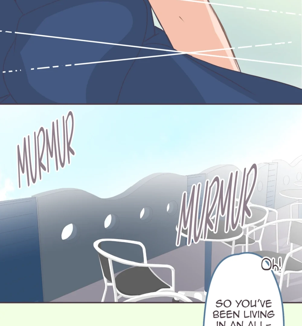 Say No To Underage Blood Drinking! (Official) Chapter 29 - page 43