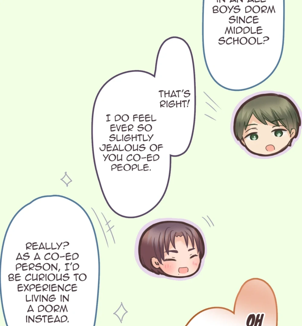 Say No To Underage Blood Drinking! (Official) Chapter 29 - page 44