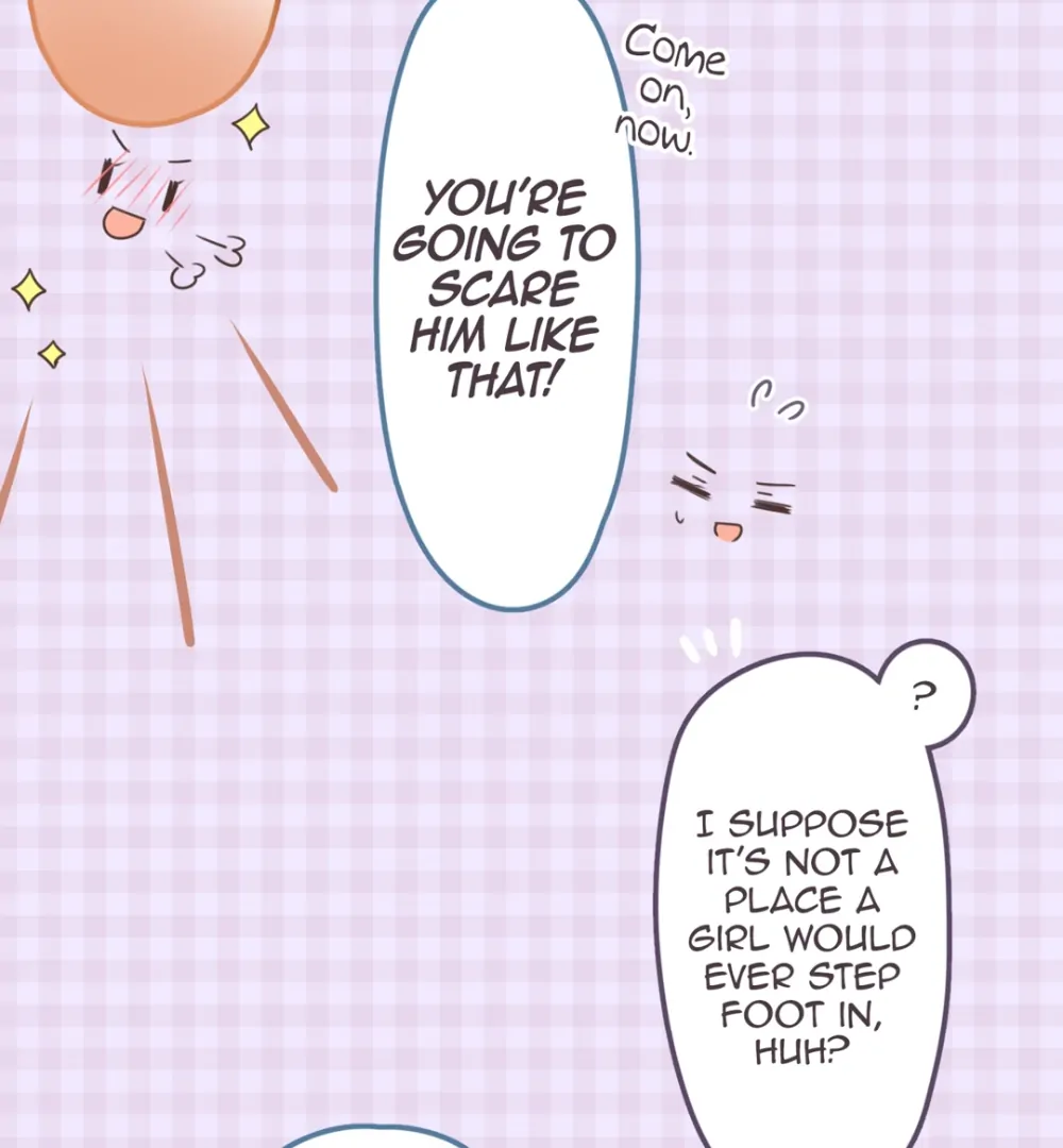 Say No To Underage Blood Drinking! (Official) Chapter 29 - page 46