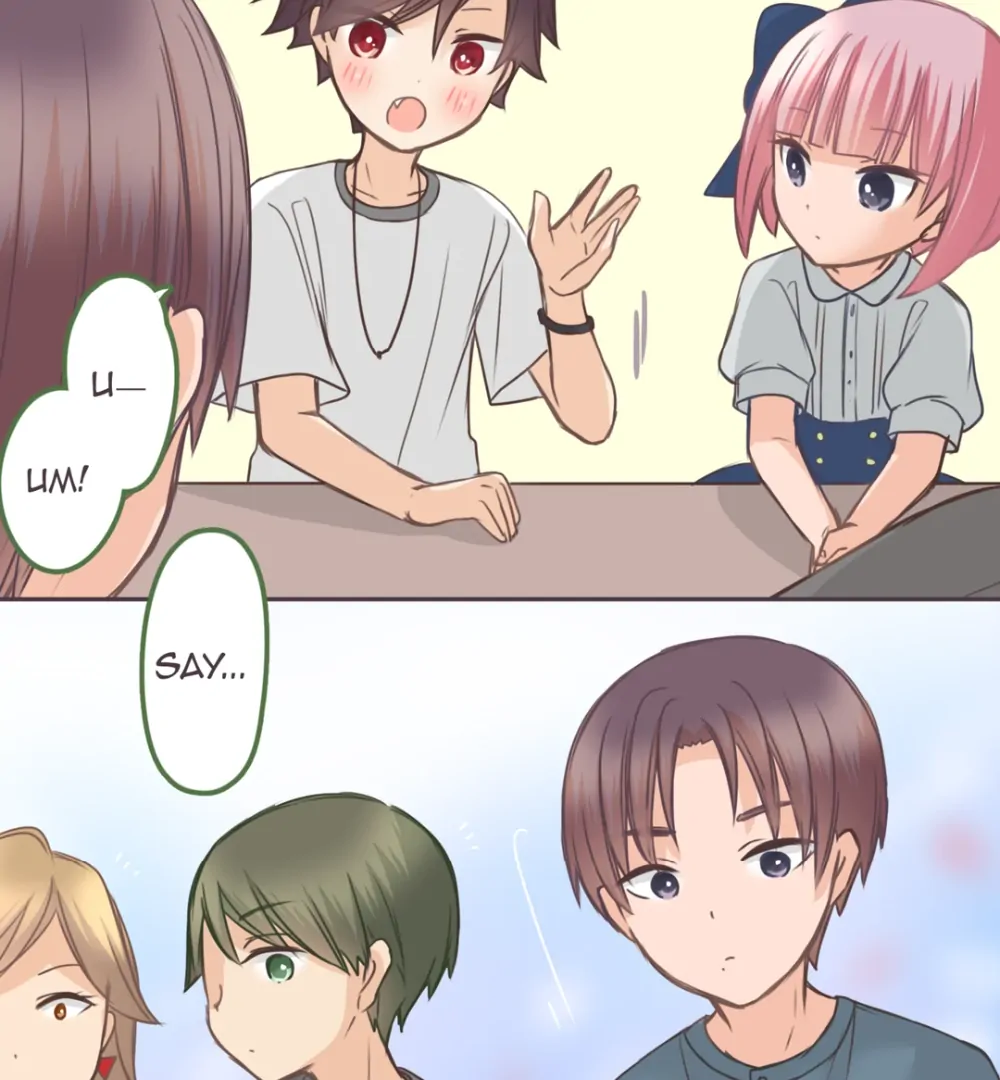 Say No To Underage Blood Drinking! (Official) Chapter 29 - page 48