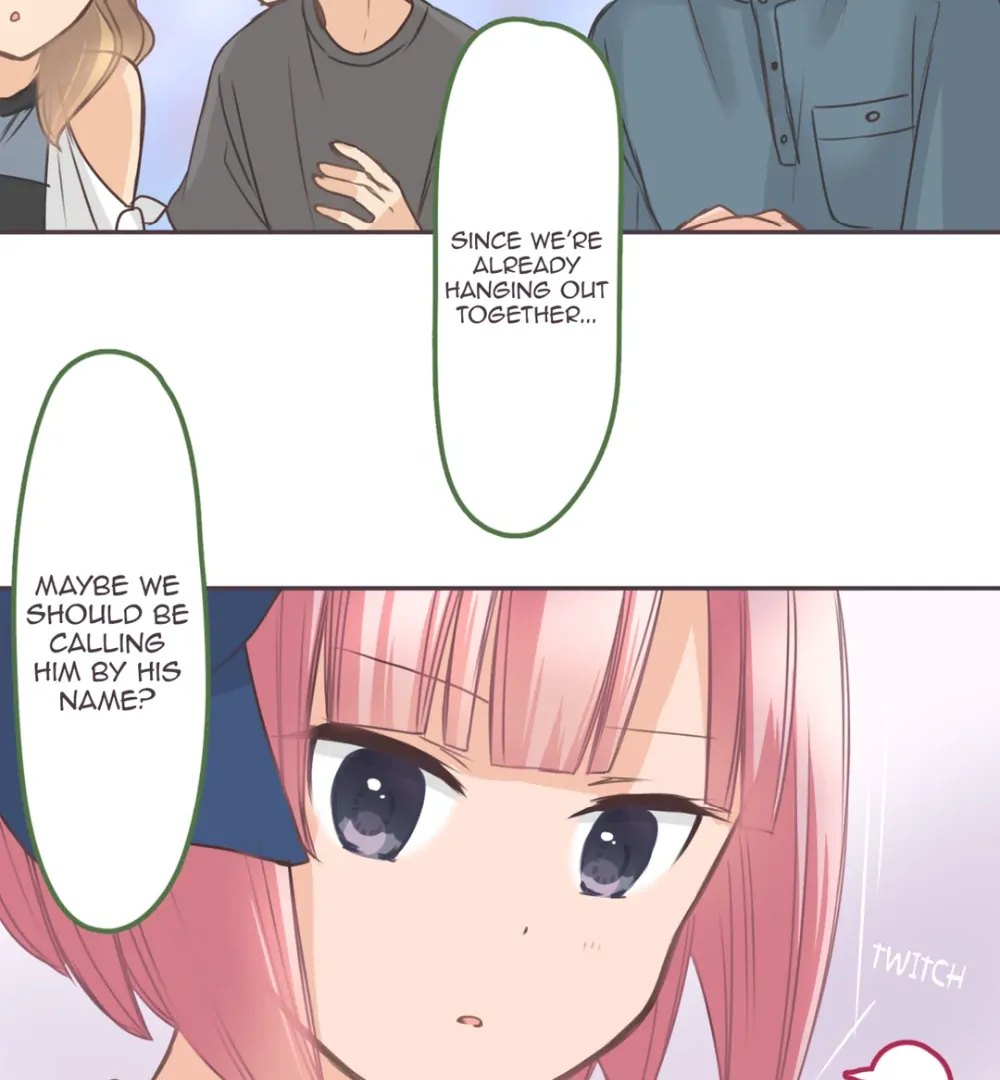 Say No To Underage Blood Drinking! (Official) Chapter 29 - page 49
