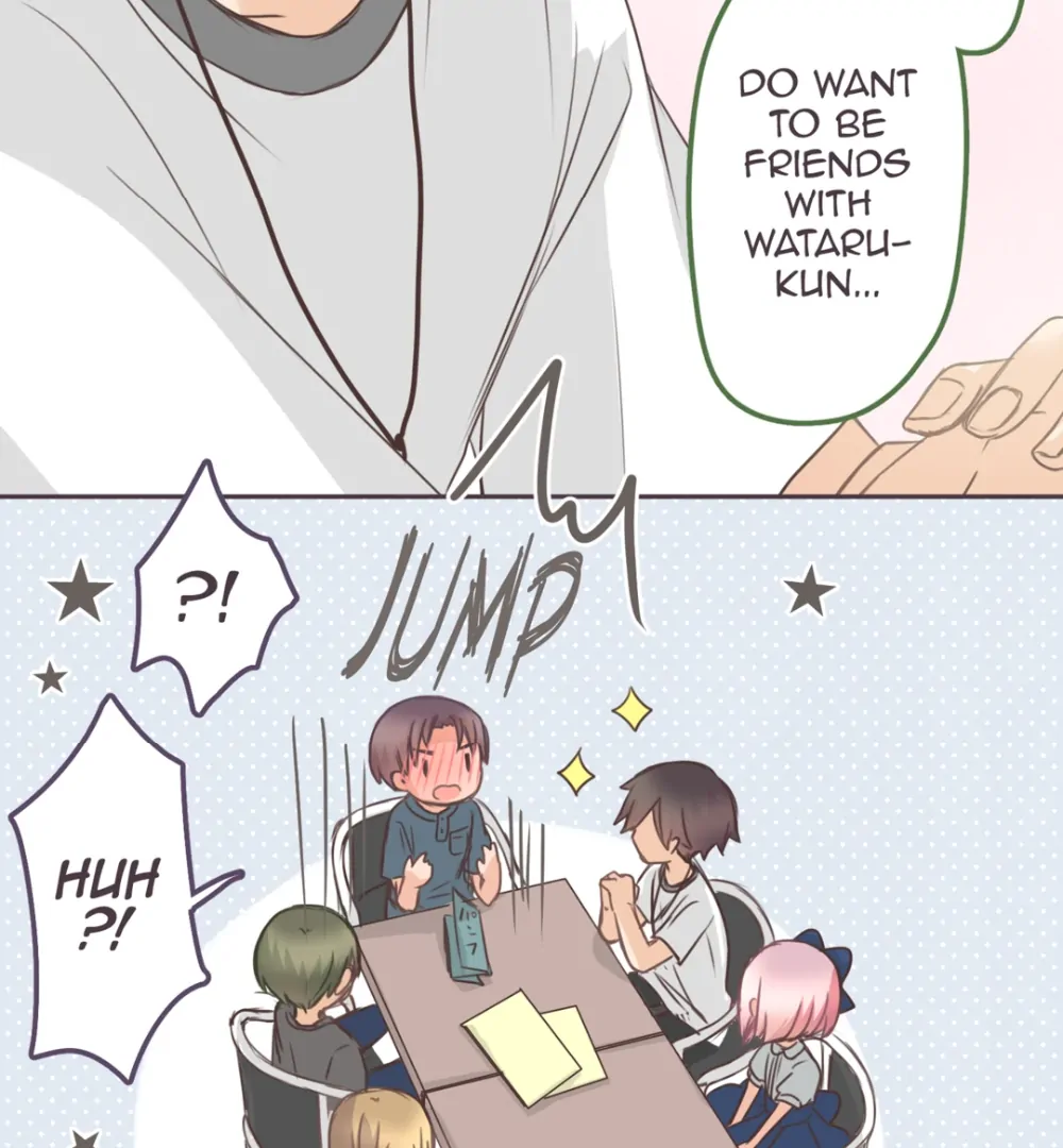 Say No To Underage Blood Drinking! (Official) Chapter 29 - page 51