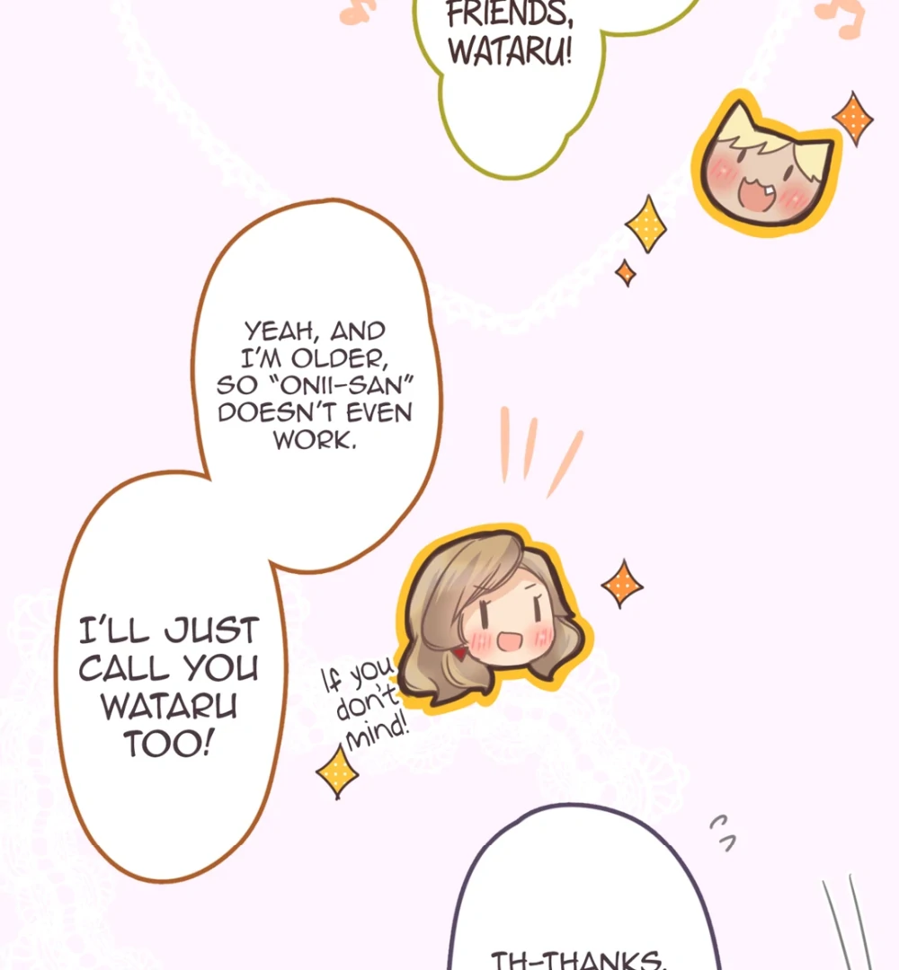 Say No To Underage Blood Drinking! (Official) Chapter 29 - page 56