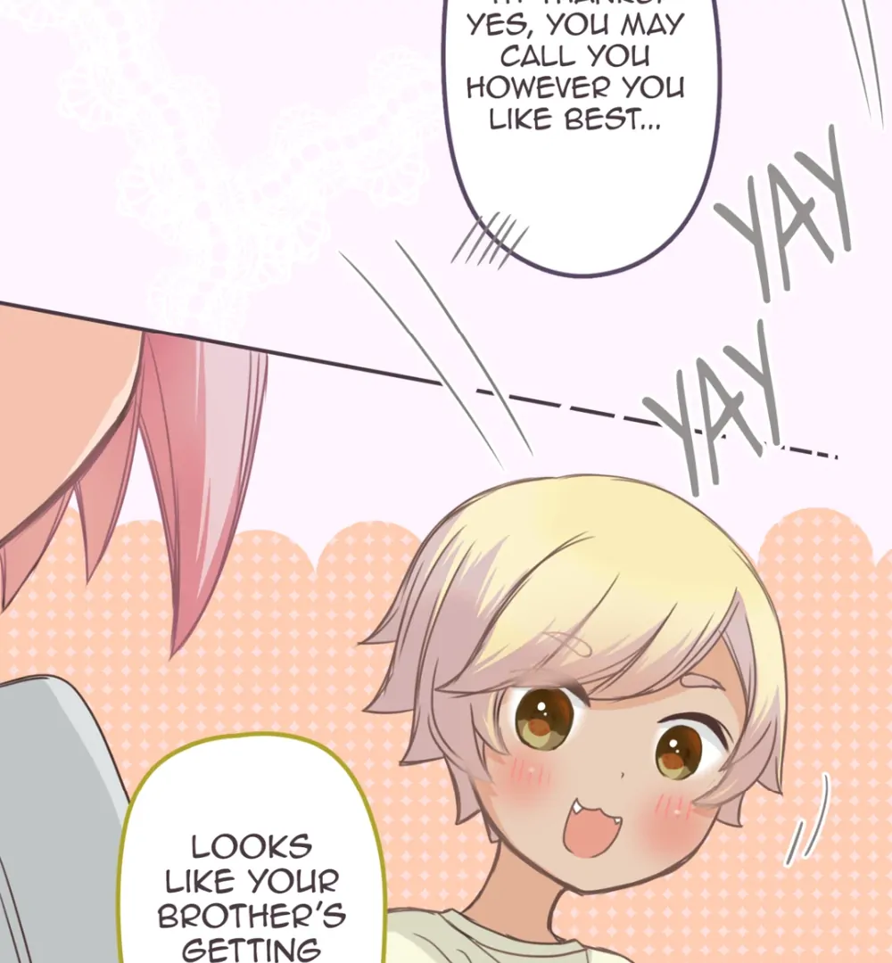 Say No To Underage Blood Drinking! (Official) Chapter 29 - page 57