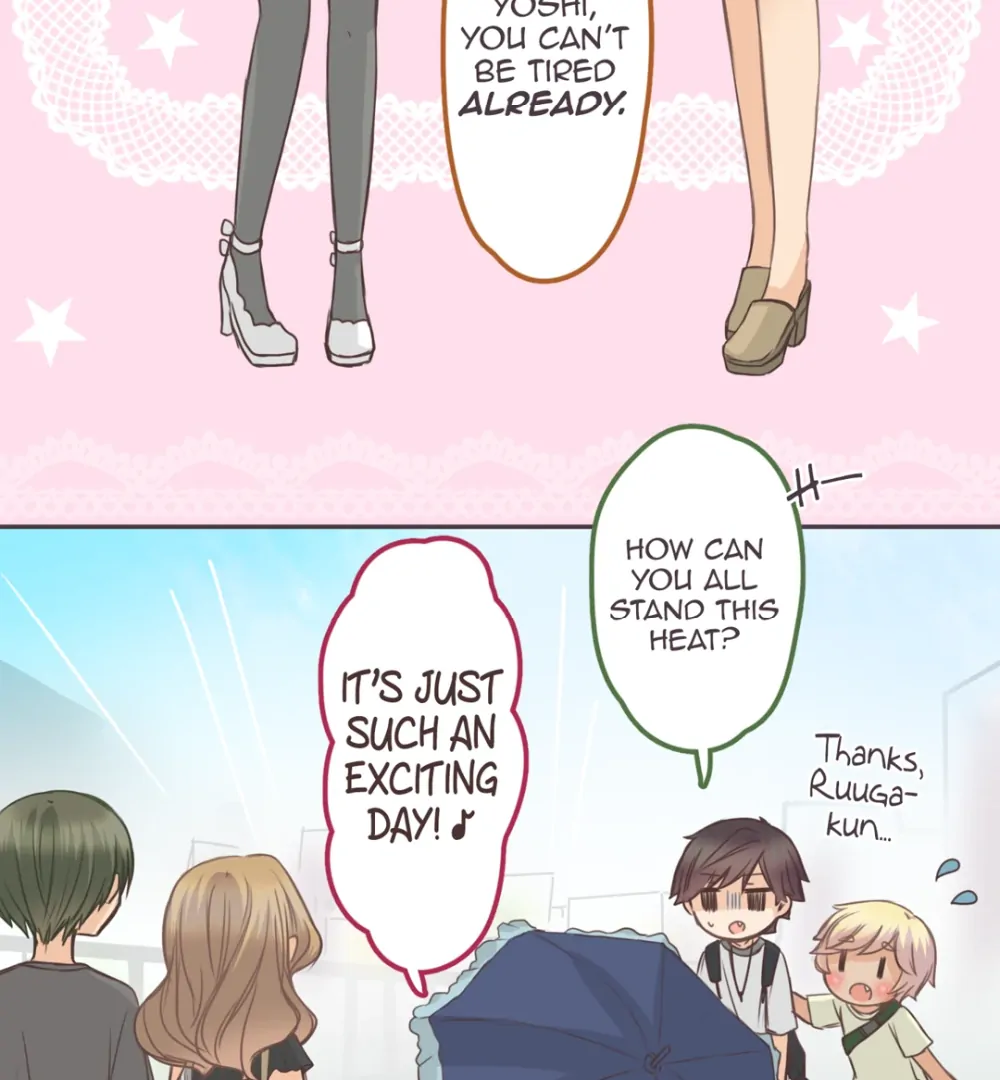Say No To Underage Blood Drinking! (Official) Chapter 29 - page 5
