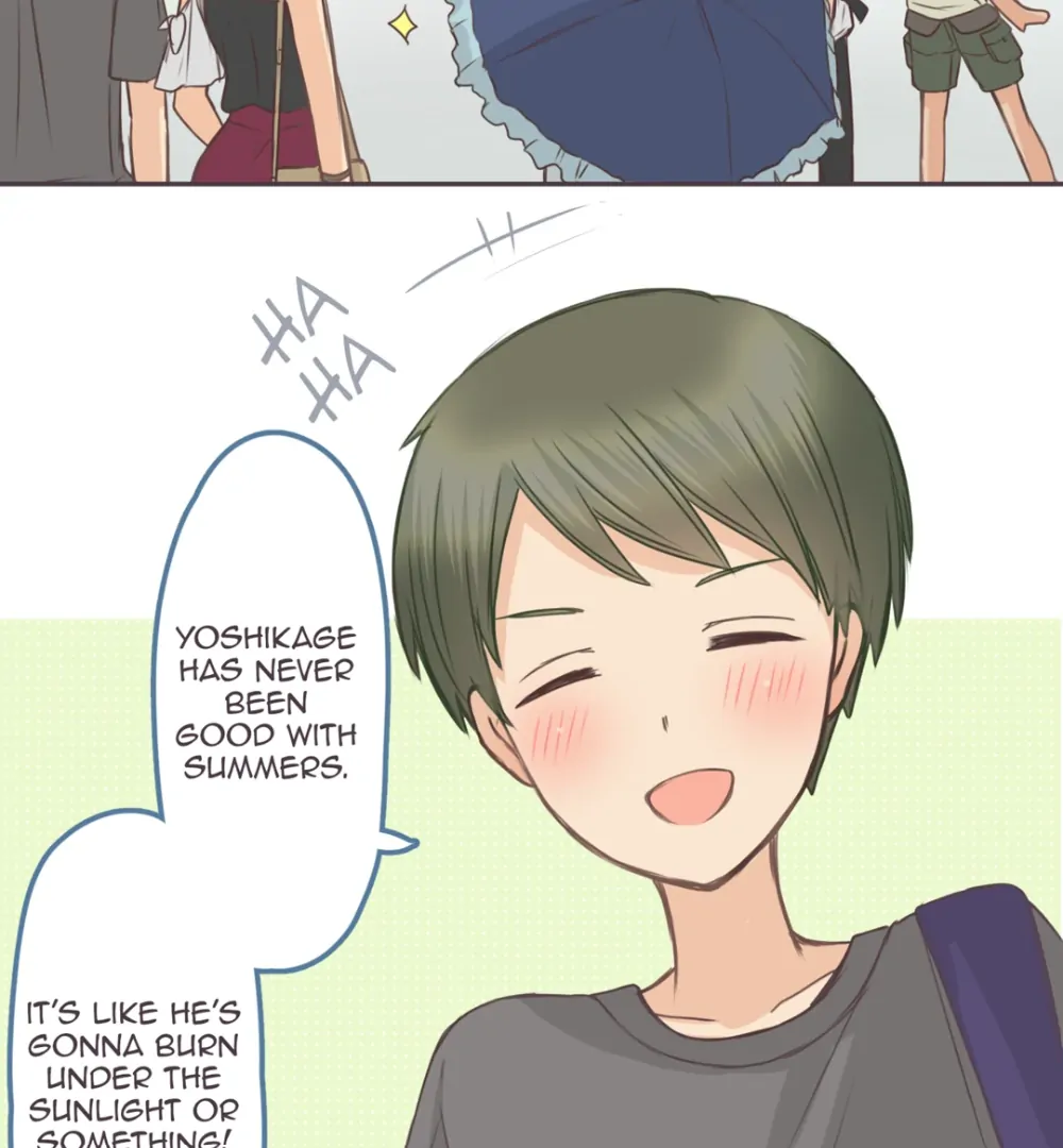 Say No To Underage Blood Drinking! (Official) Chapter 29 - page 6