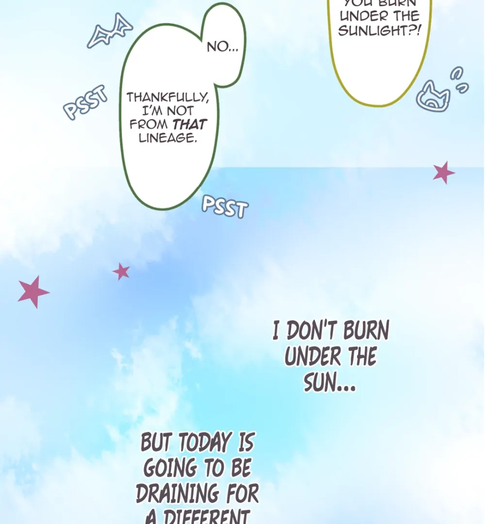 Say No To Underage Blood Drinking! (Official) Chapter 29 - page 8