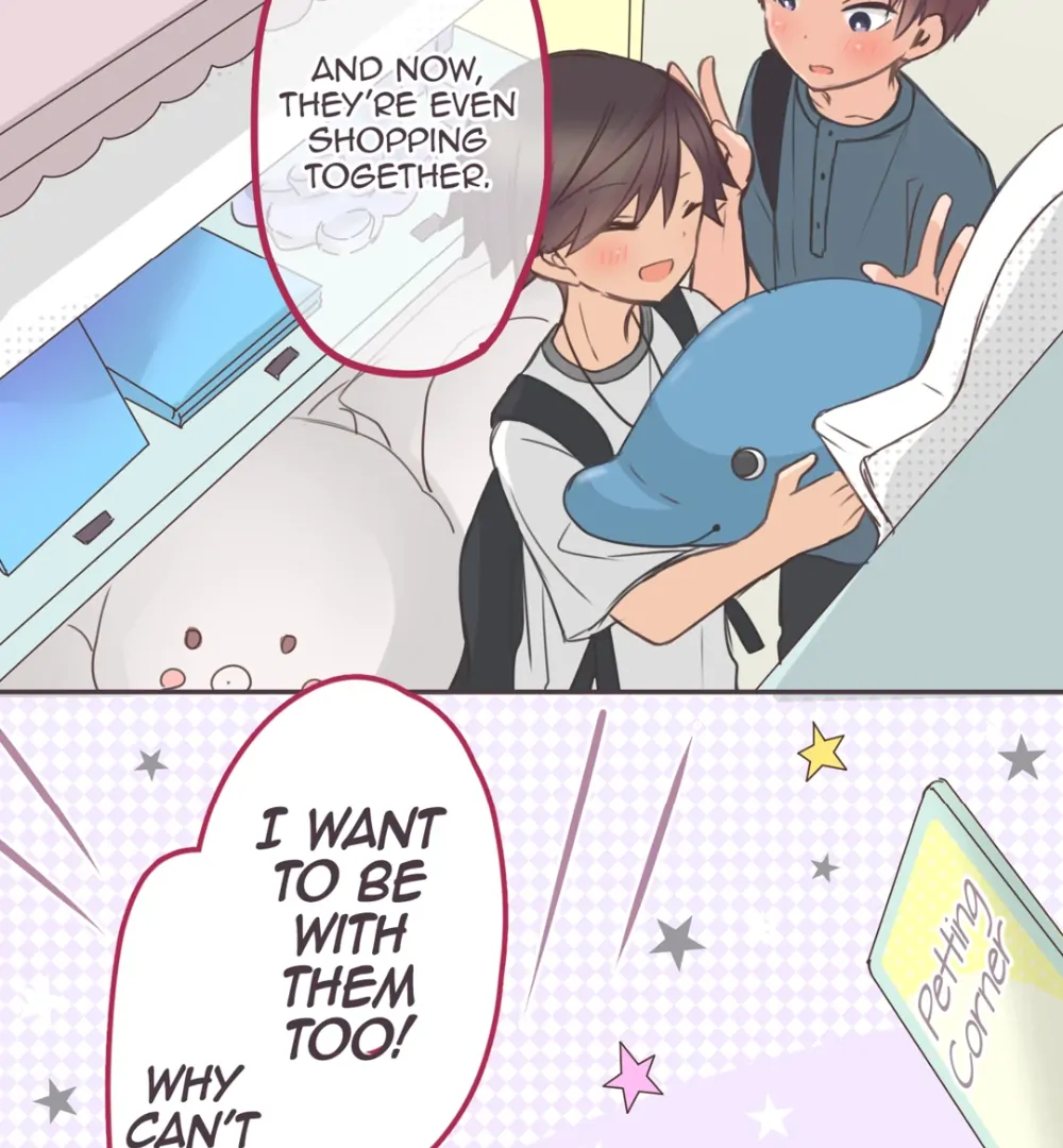Say No To Underage Blood Drinking! (Official) Chapter 30 - page 12