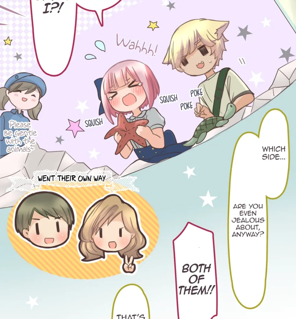 Say No To Underage Blood Drinking! (Official) Chapter 30 - page 13