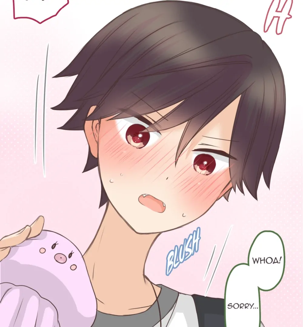 Say No To Underage Blood Drinking! (Official) Chapter 30 - page 16