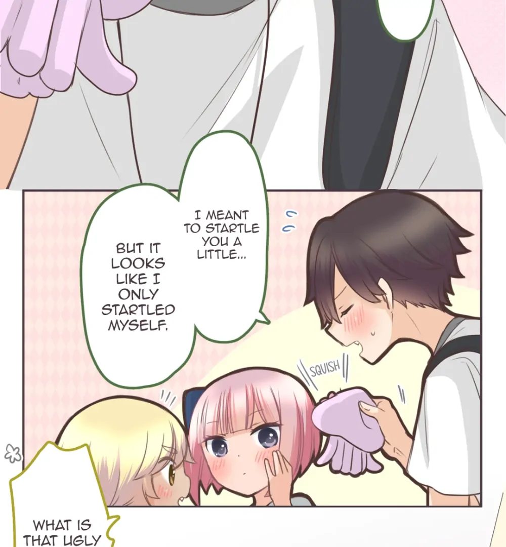 Say No To Underage Blood Drinking! (Official) Chapter 30 - page 17