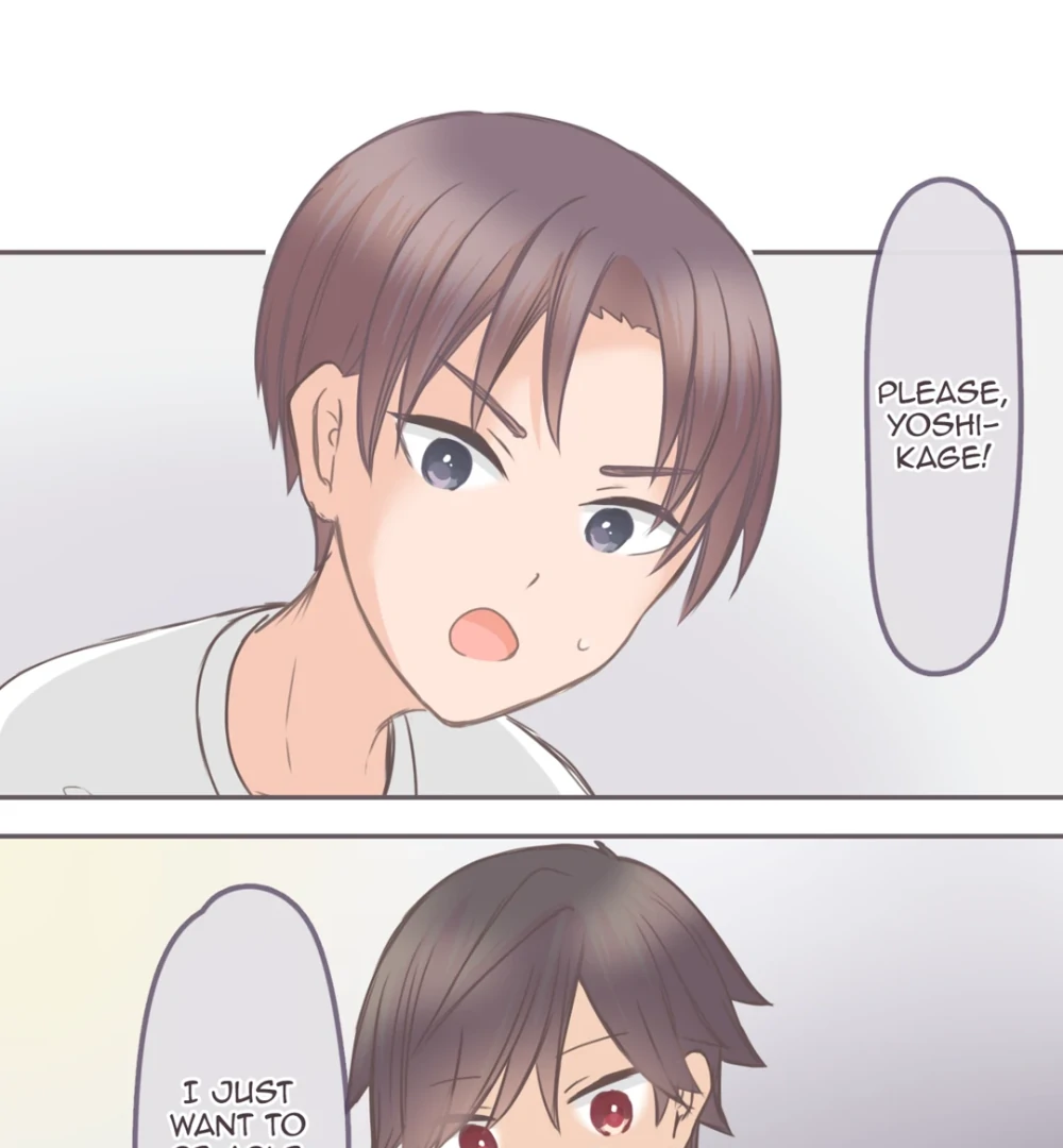 Say No To Underage Blood Drinking! (Official) Chapter 30 - page 1