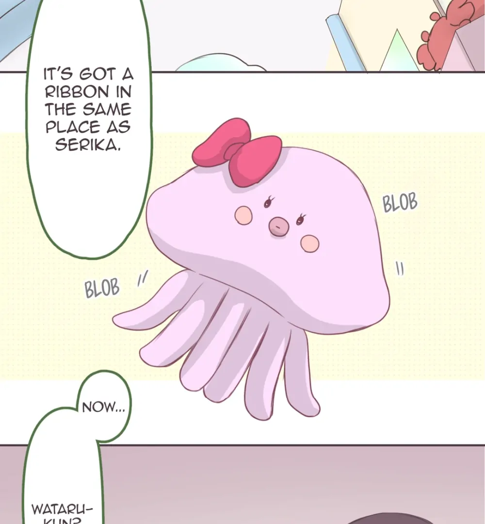 Say No To Underage Blood Drinking! (Official) Chapter 30 - page 19