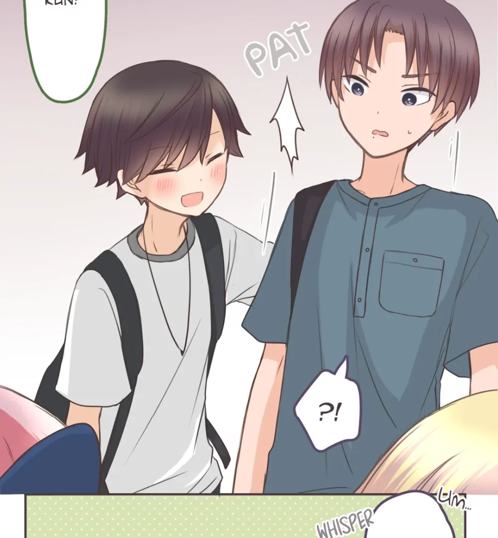 Say No To Underage Blood Drinking! (Official) Chapter 30 - page 20