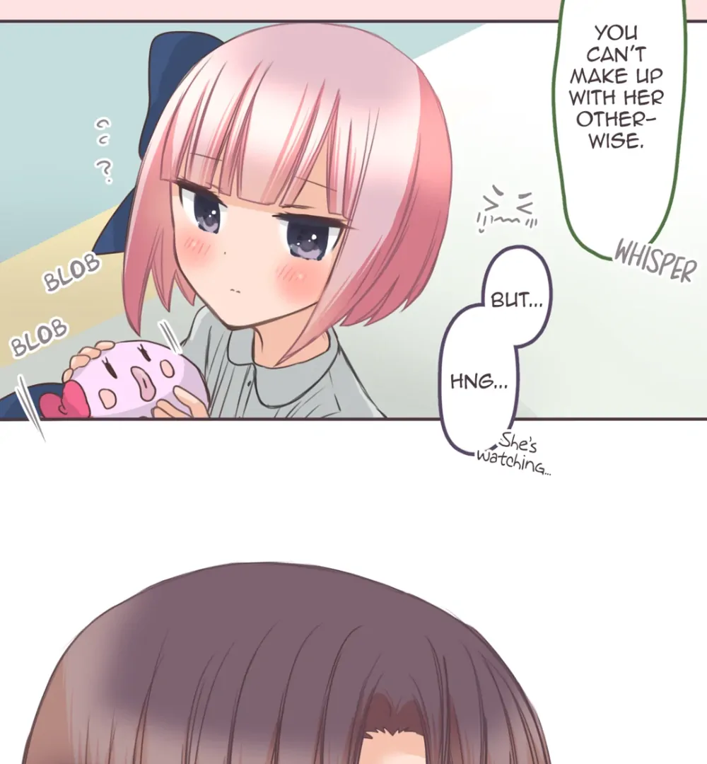 Say No To Underage Blood Drinking! (Official) Chapter 30 - page 22