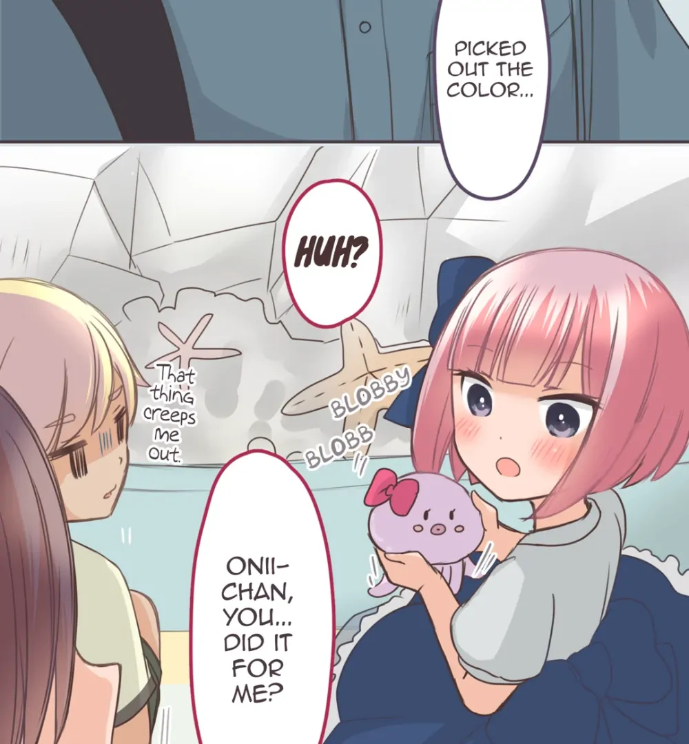 Say No To Underage Blood Drinking! (Official) Chapter 30 - page 24