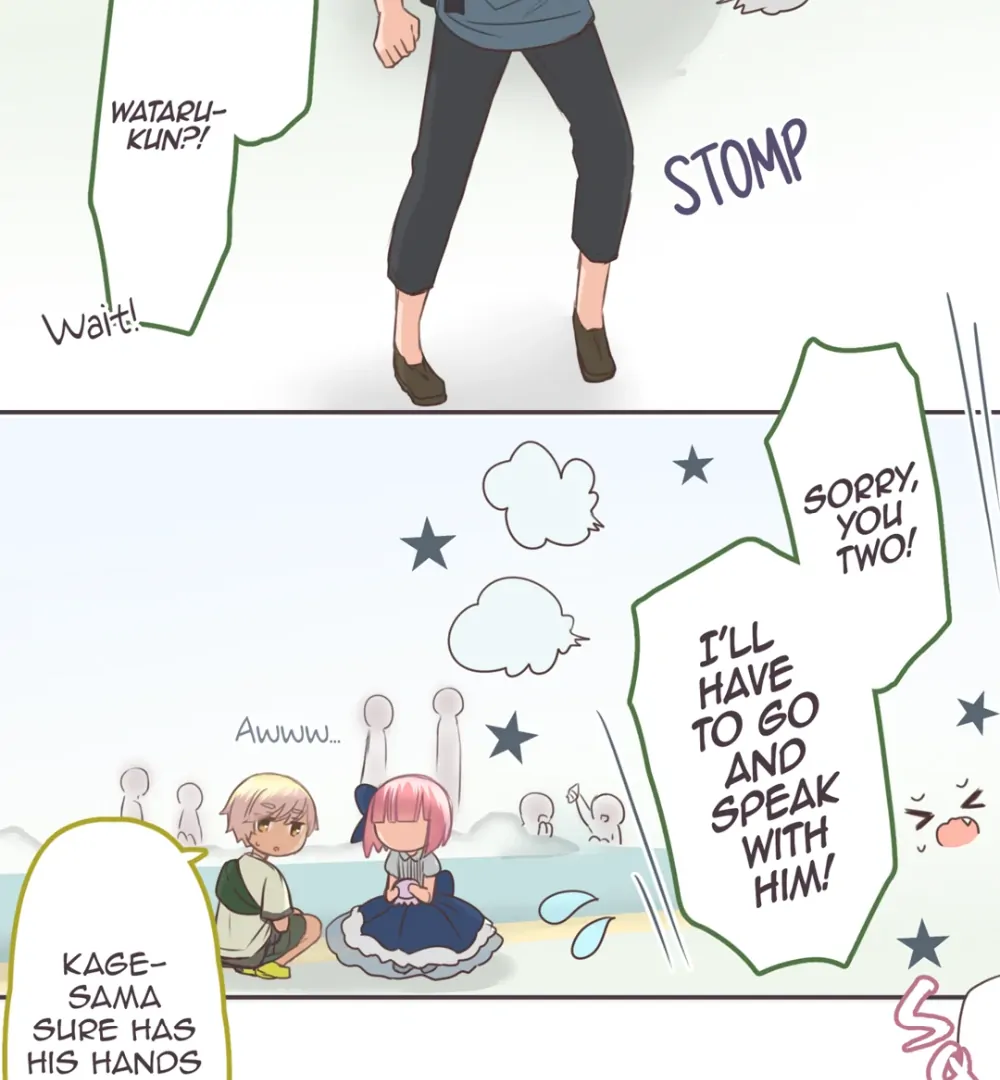 Say No To Underage Blood Drinking! (Official) Chapter 30 - page 26