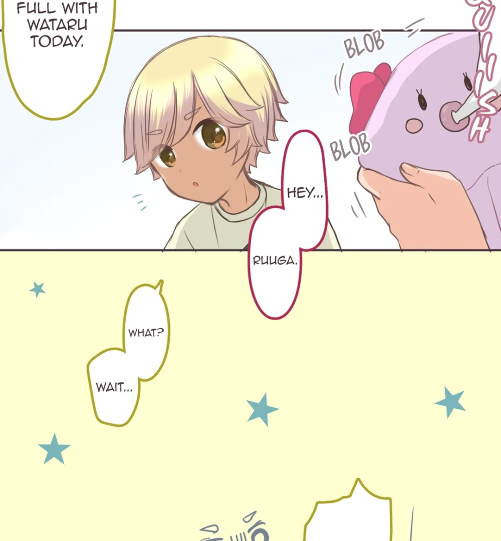 Say No To Underage Blood Drinking! (Official) Chapter 30 - page 27