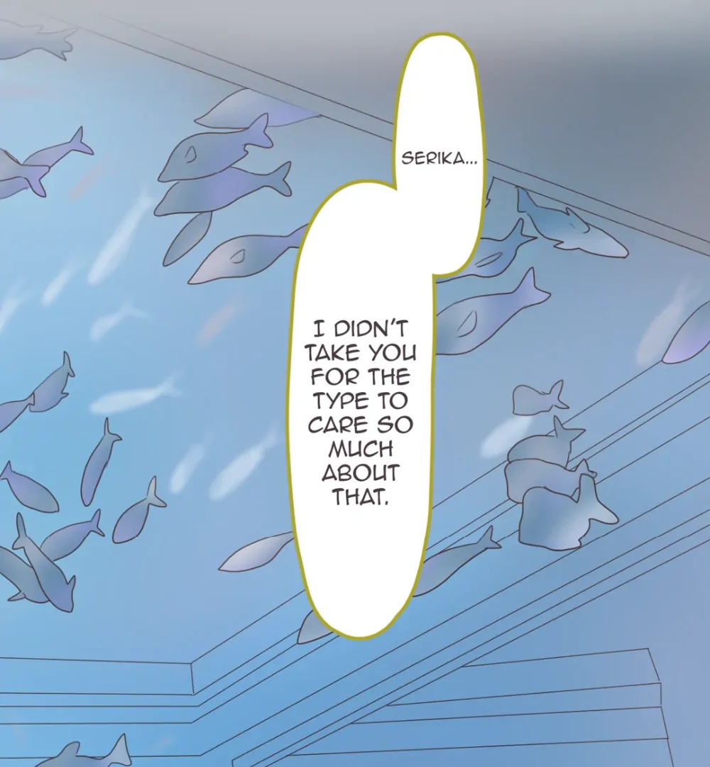 Say No To Underage Blood Drinking! (Official) Chapter 30 - page 31