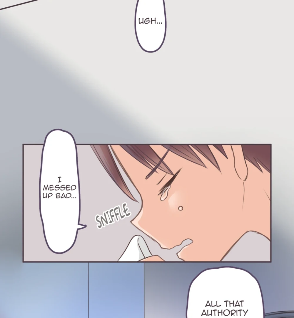 Say No To Underage Blood Drinking! (Official) Chapter 30 - page 33