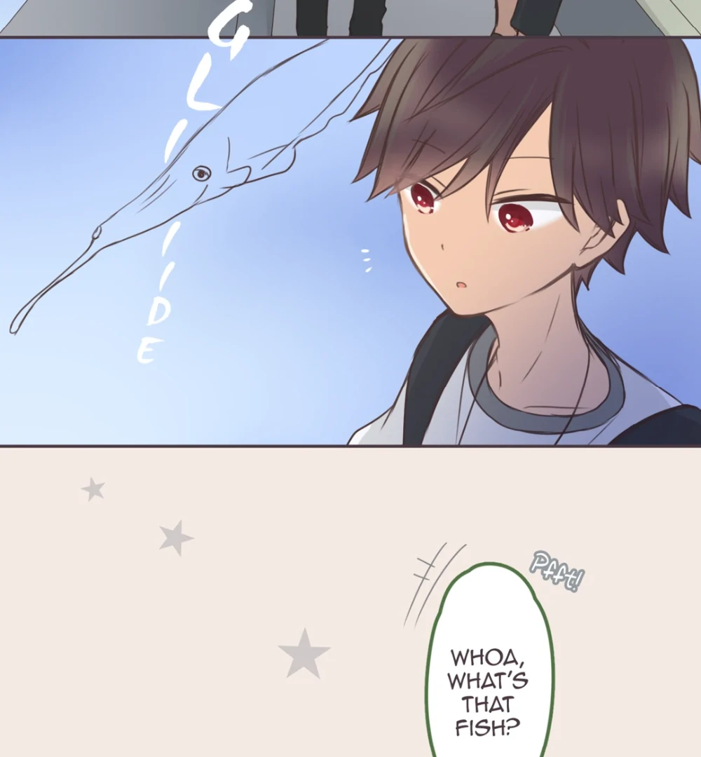 Say No To Underage Blood Drinking! (Official) Chapter 30 - page 35