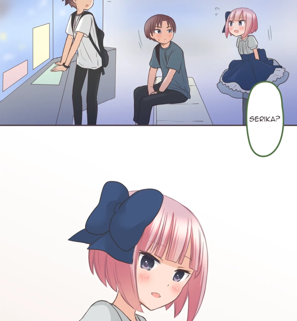 Say No To Underage Blood Drinking! (Official) Chapter 30 - page 39