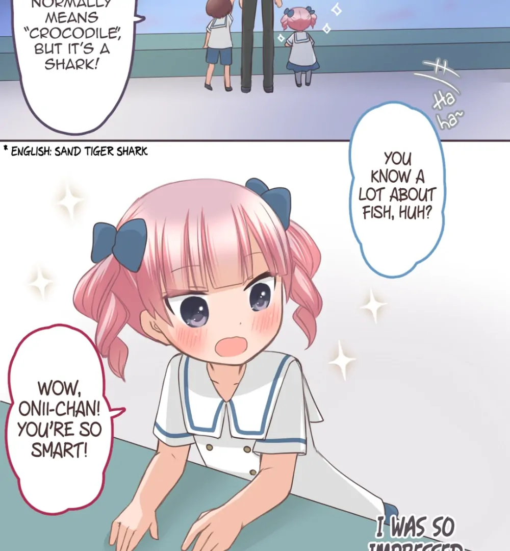 Say No To Underage Blood Drinking! (Official) Chapter 30 - page 41