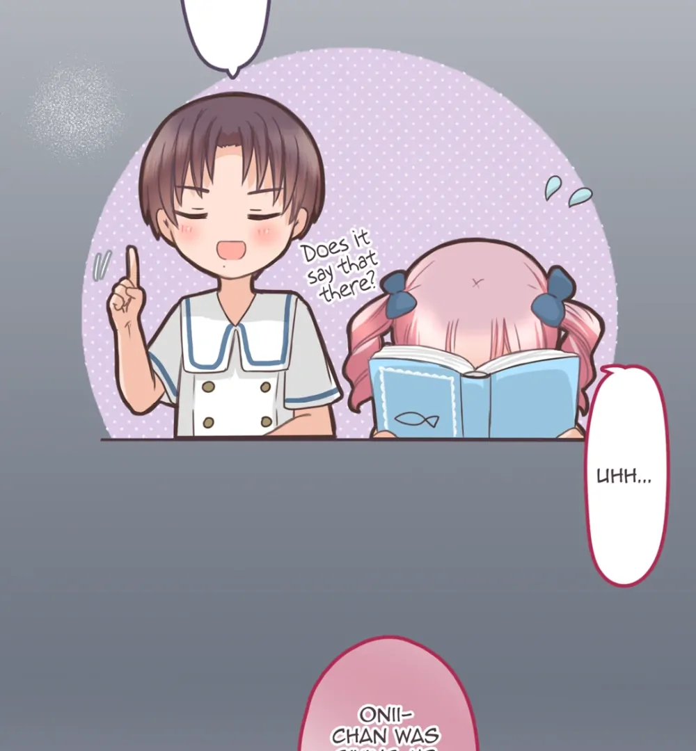 Say No To Underage Blood Drinking! (Official) Chapter 30 - page 44
