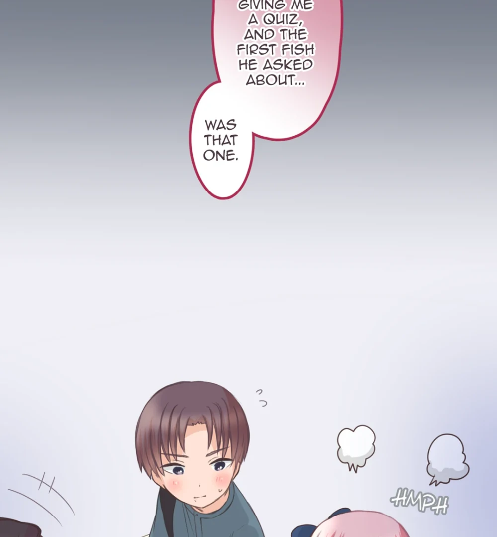 Say No To Underage Blood Drinking! (Official) Chapter 30 - page 45