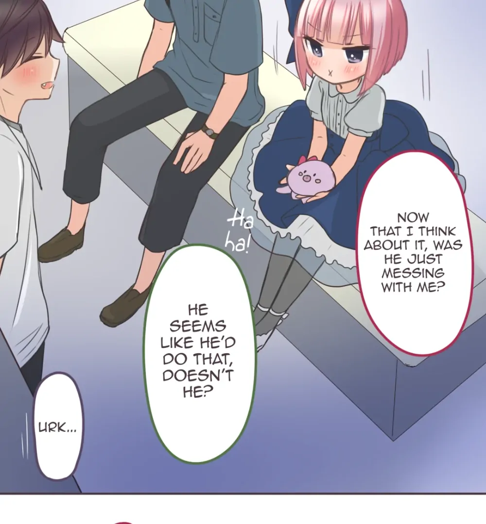 Say No To Underage Blood Drinking! (Official) Chapter 30 - page 46