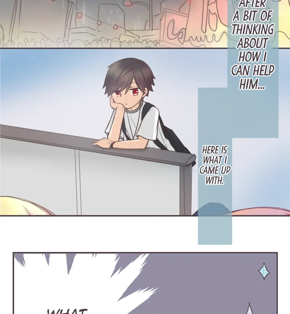 Say No To Underage Blood Drinking! (Official) Chapter 30 - page 4