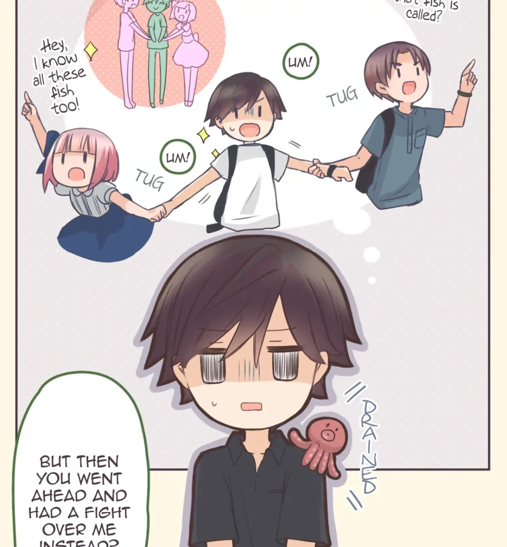 Say No To Underage Blood Drinking! (Official) Chapter 30 - page 55
