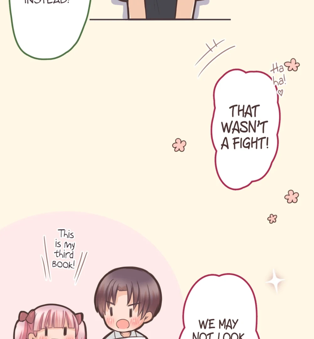 Say No To Underage Blood Drinking! (Official) Chapter 30 - page 56