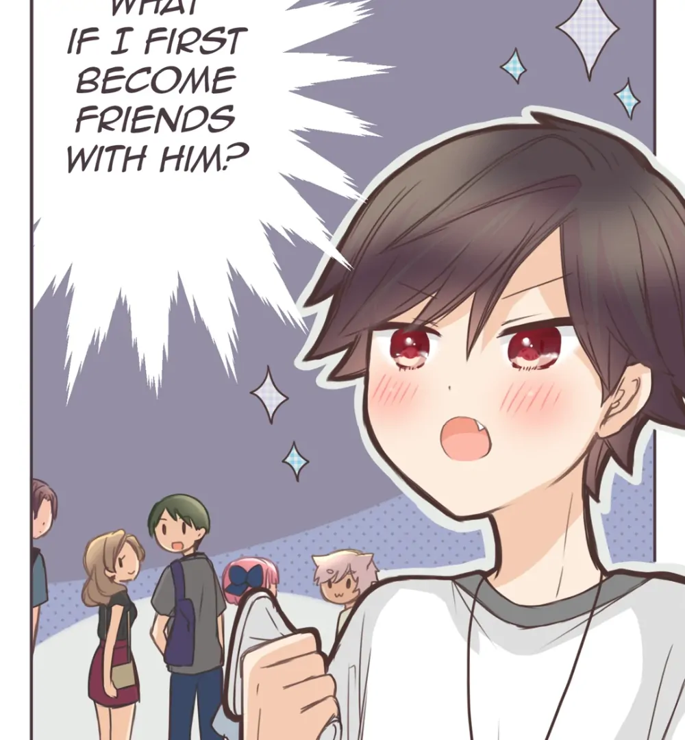 Say No To Underage Blood Drinking! (Official) Chapter 30 - page 5