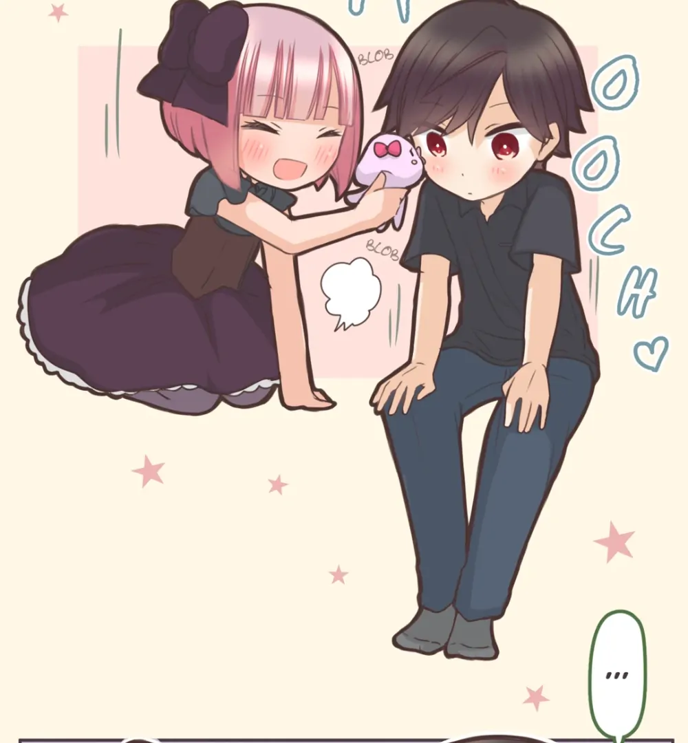 Say No To Underage Blood Drinking! (Official) Chapter 30 - page 61
