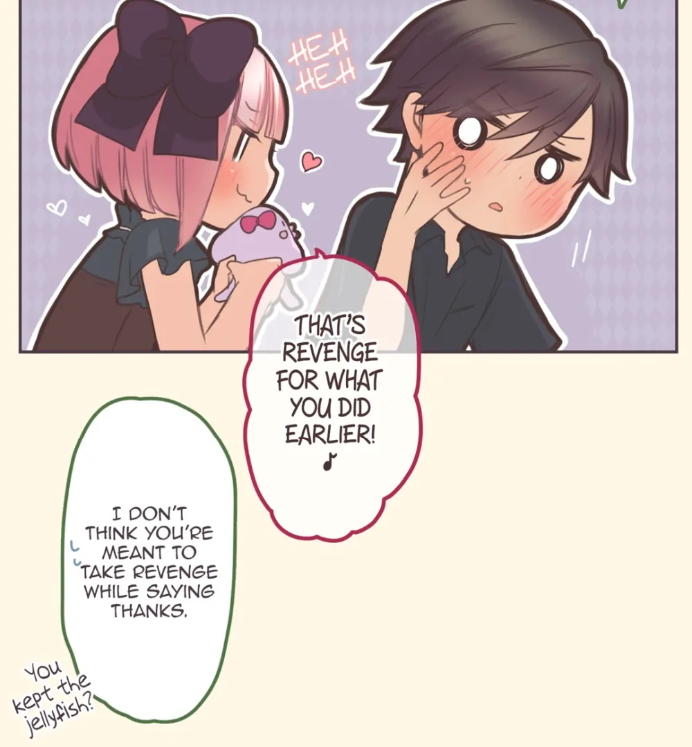 Say No To Underage Blood Drinking! (Official) Chapter 30 - page 62