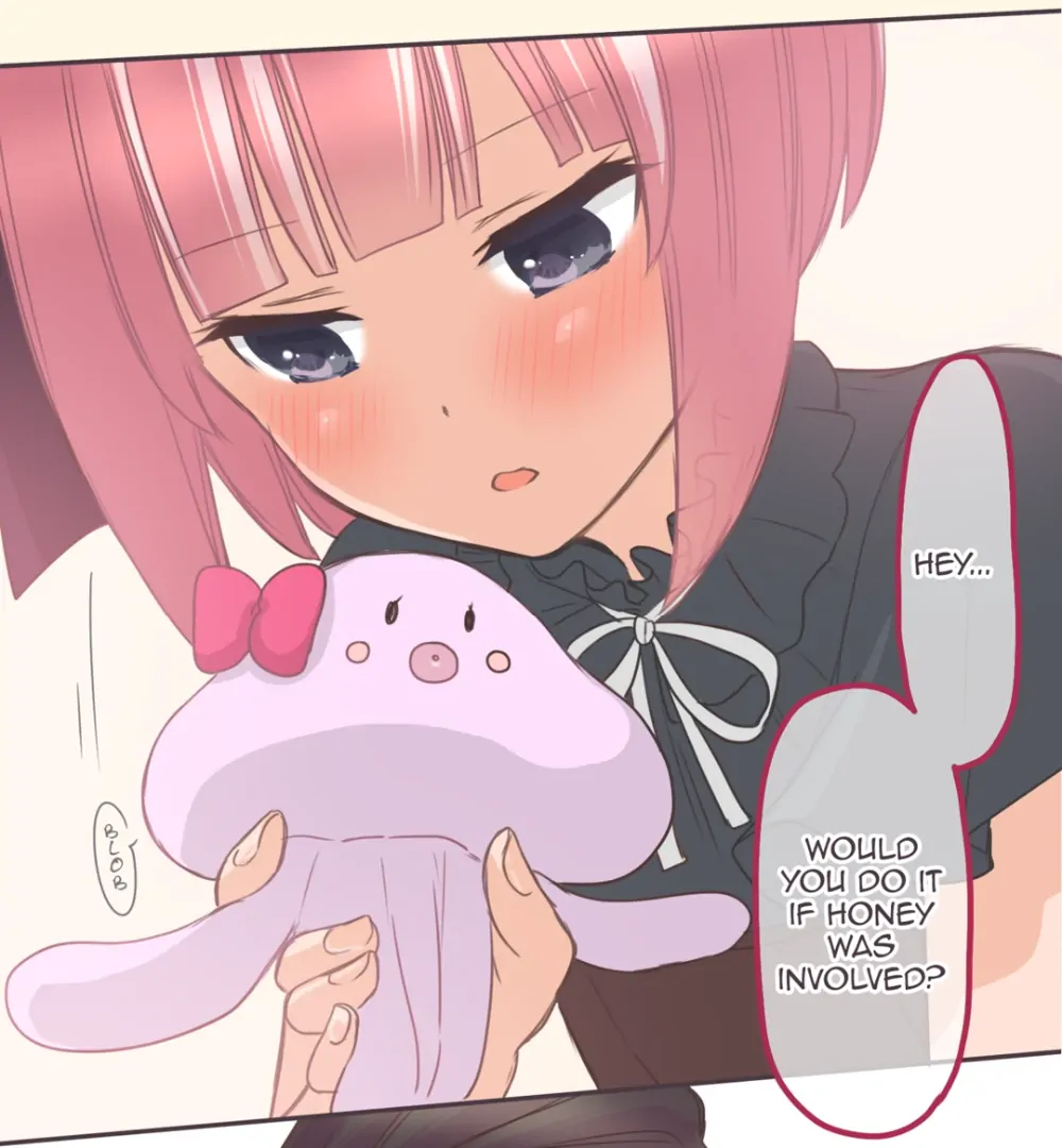 Say No To Underage Blood Drinking! (Official) Chapter 30 - page 63