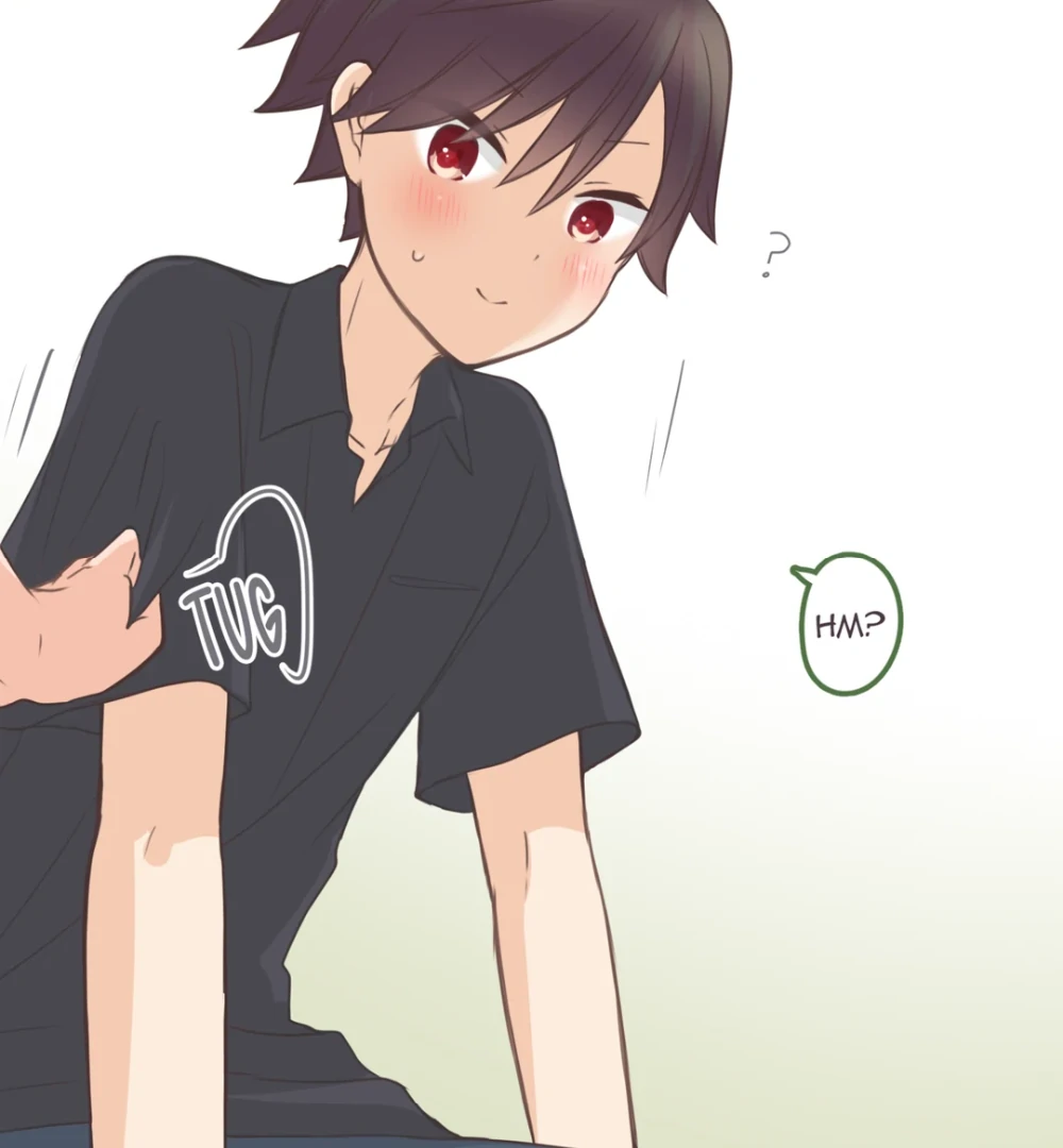 Say No To Underage Blood Drinking! (Official) Chapter 30 - page 64