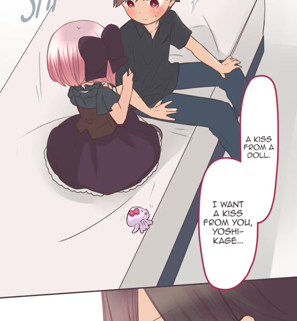 Say No To Underage Blood Drinking! (Official) Chapter 30 - page 66